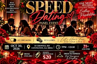 Love After Dark: A Grown & Sexy Experience