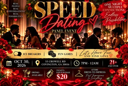Love After Dark: A Grown & Sexy Experience