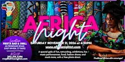 Africa Night New Haven