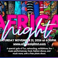 Africa Night New Haven
