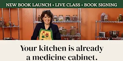 7 Healers of the World: Live Class, Book Launch & Signing