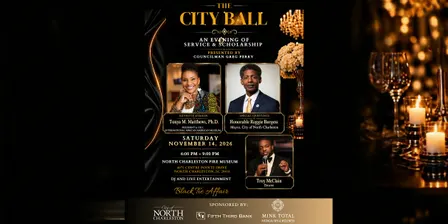 The City Ball: An Evening of Service & Scholarship