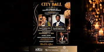 The City Ball: An Evening of Service & Scholarship