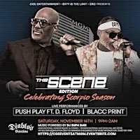 The Scene Edition @Diablos Cantina (MGM)