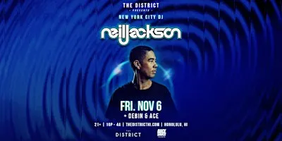 Flirt Friday w/ New York City DJ, Neil Jackson (Nightclub)
