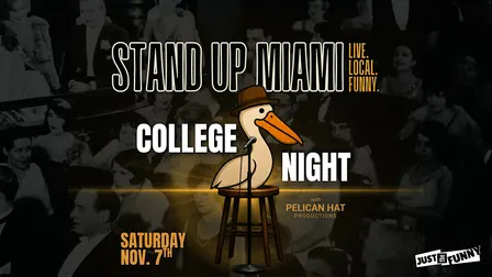Stand Up Miami: College Night