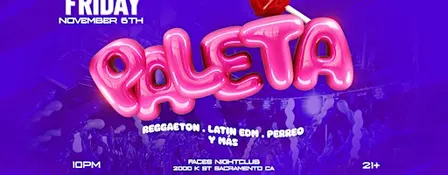 LOKERA PRESENTS: PALETA