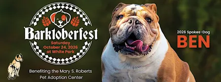 Barktoberfest 2026 – Riverside's Pet-Friendly Beer Festival