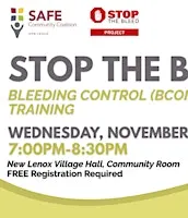 STOP THE BLEED: Bleeding Control (BCON) Training