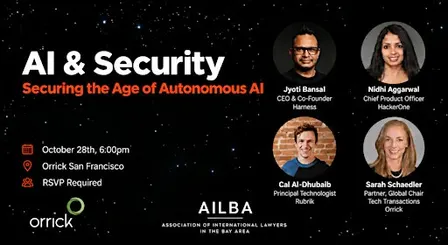AI & Security: Securing the Age of Autonomous AI
