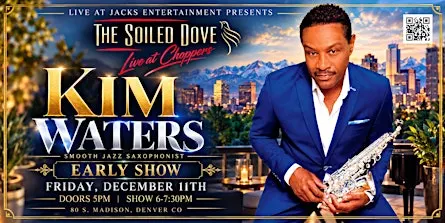 Kim Waters EARLY SHOW