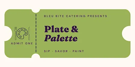 Plate and Palette