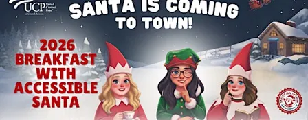 '26 Breakfast with Accessible Santa
