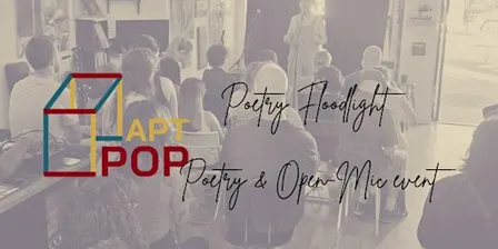 Poetry Flood Night and Open mic