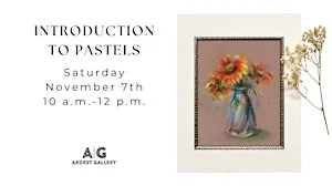 Introduction to Pastels Workshop