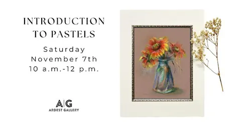 Introduction to Pastels Workshop