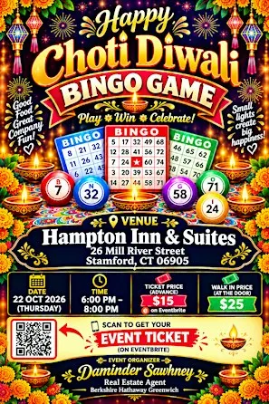 CHOTI DIWALI - BINGO PLAY BY DAMINDER SAWHNEY