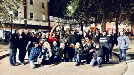 Salem Spirits - A Haunting Holiday Retreat with Adam Berry