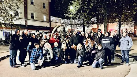 Salem Spirits - A Haunting Holiday Retreat with Adam Berry