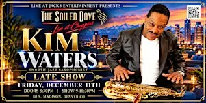 Kim Waters LATE SHOW