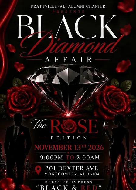 Black Diamond Affair