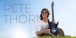 Pete Thorn Clinic by Suhr & Eddie's Guitars