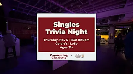 Singles Trivia Night 21+