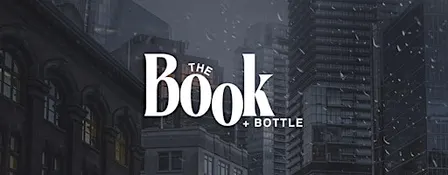 Book+Bottle: Rain Check