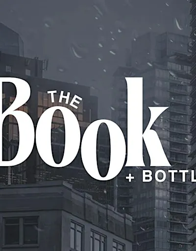 Book+Bottle: Rain Check