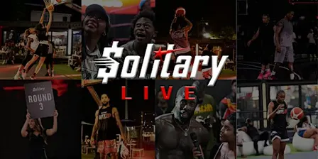 Solitary Presents: Ante Up | Indianapolis