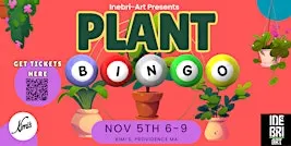 Plant Bingo @ Kimi's