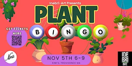Plant Bingo @ Kimi's