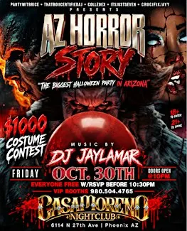 AZ HORROR STORY