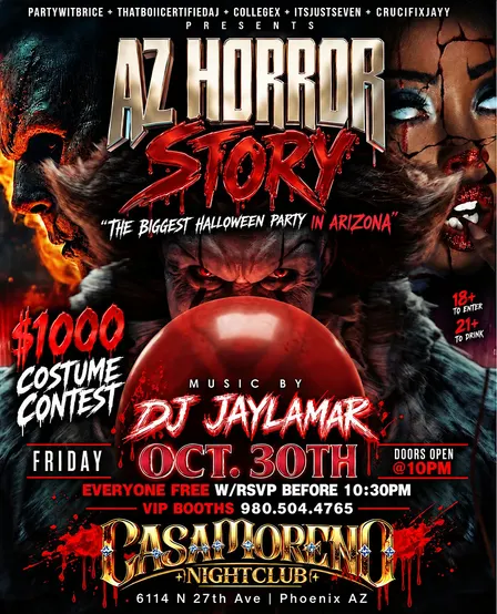 AZ HORROR STORY