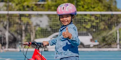 Training Wheels to Two Wheels (Nerang) - Session 1