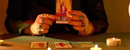 Tarot & Ritual by Candlelight: A Jewish Mystical Workshop