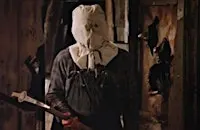 Friday the 13th Part 2 on 16mm