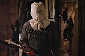 Friday the 13th Part 2 on 16mm