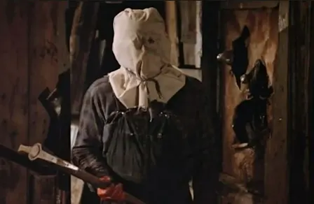 Friday the 13th Part 2 on 16mm