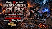 ¡No Descanses en Paz! — Halloween en Despecho