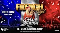 FRENCH  NIGHT 5 YEARS ANNIVERSARY