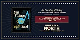 Swing for the Stage: New Vintage Big Band @ 19 North