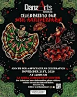DanzArts 20YR Anniversary Dance Recital-Celebration