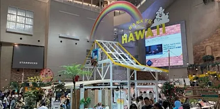 Hankyu Hawaiʻi Fair Seminar and Trade Show in Honolulu