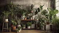 Plant Bingo at RISE