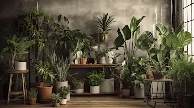 Plant Bingo at RISE