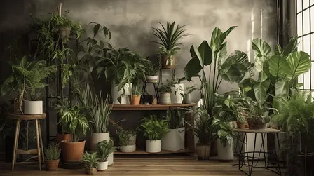 Plant Bingo at RISE