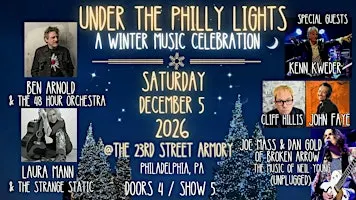 Under The Philly Lights—A Winter Music Celebration