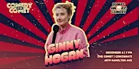 Comedy At The Comet | GINNY HOGAN