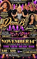 Tribute to Whitney Houston Dani B Jaia featuring Arvione Chase